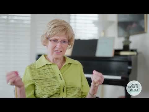 Charlene Archibeque: On Becoming a Conductor