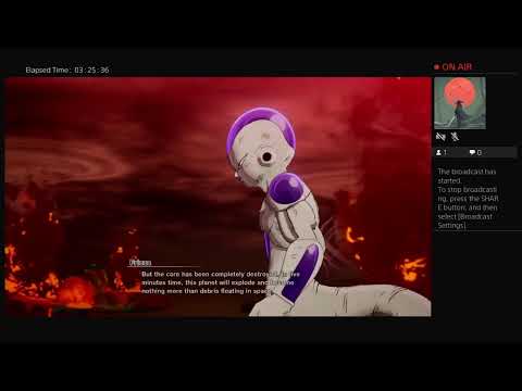 Kill-joy81's Live PS4 Broadcast