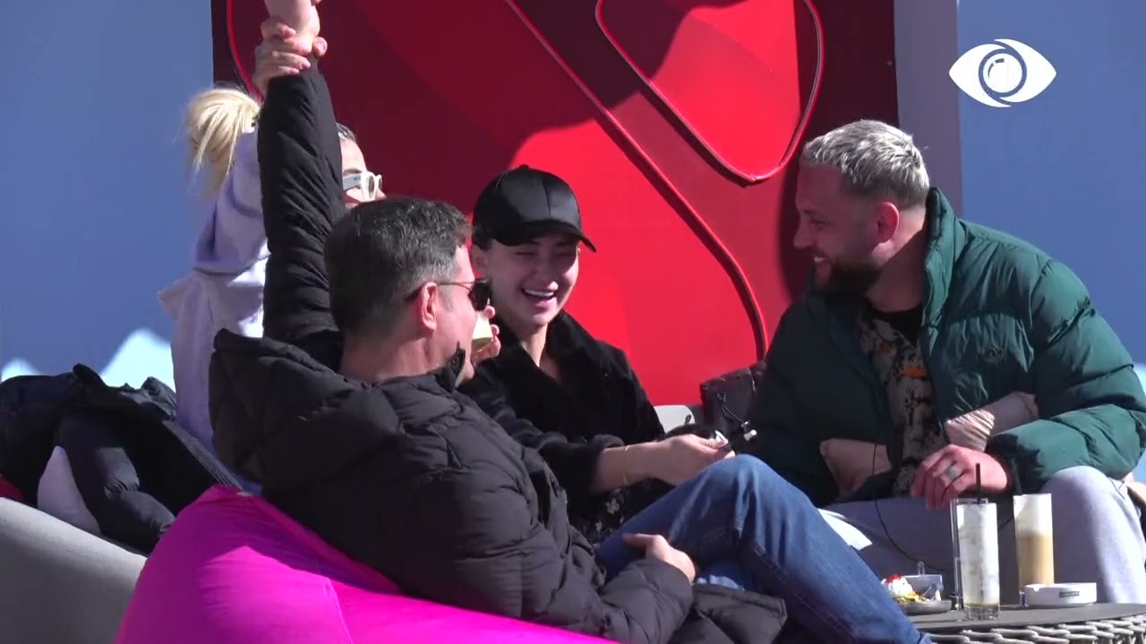 Luizi dhe Kiara komentojnë planet për martesë