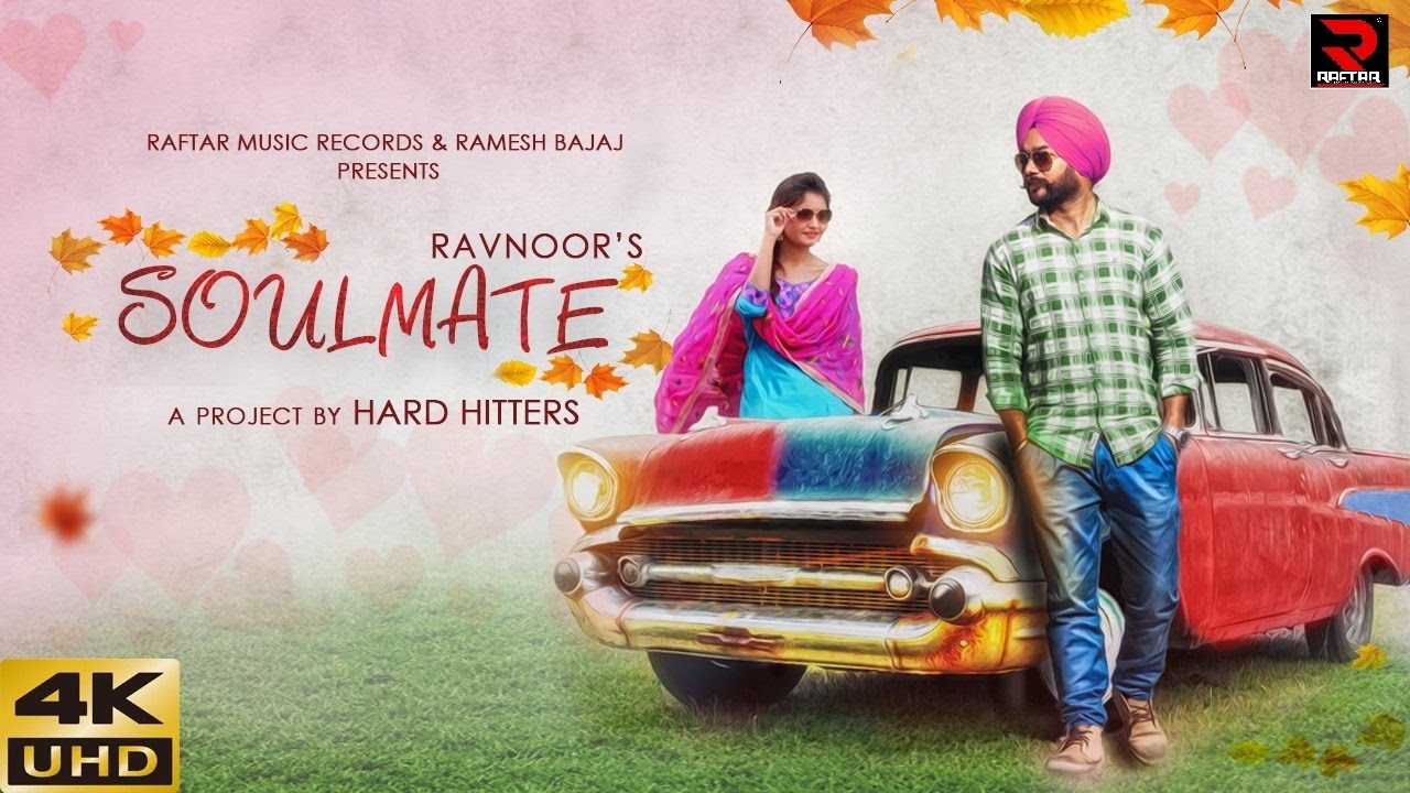 Soulmate (Title) Lyrics | Soulmate | Ravnoor | Ravnoor | Shabbi