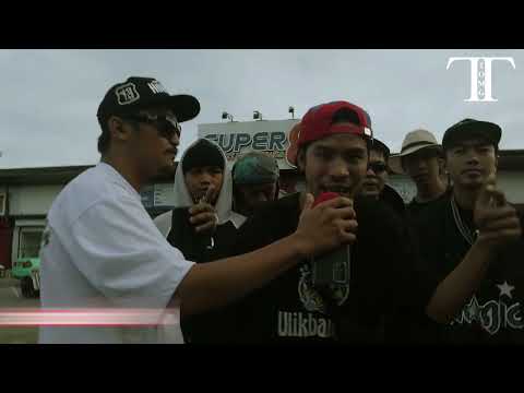 Hood to Hoods Street Cypher Episode 6 - G DEX