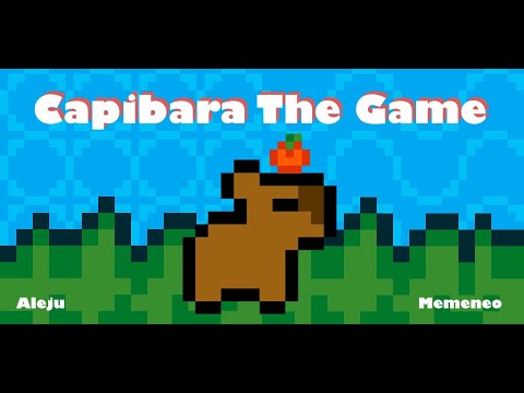 Capybara The Game (Capibara) video thumbnail