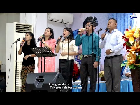 Datanglah PadaNya | Persembahan Pujian Eklesia Singer