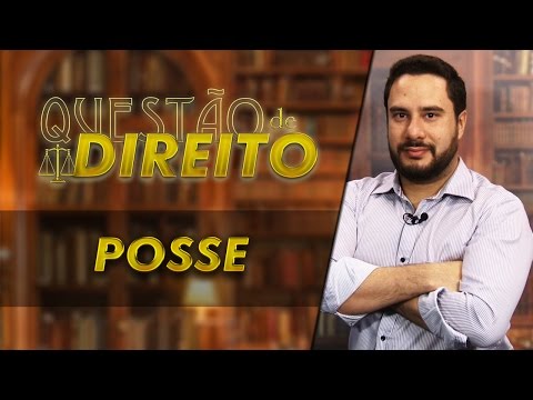 Posse - Questão de Direito 124