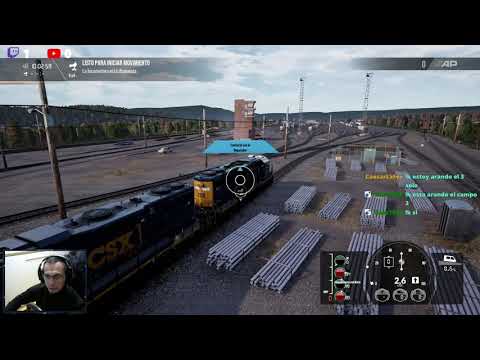 TSW 2, Sand Path Grade, Misión completamente repostado, hoy si Oroooo, 1080p60fps. Charleta