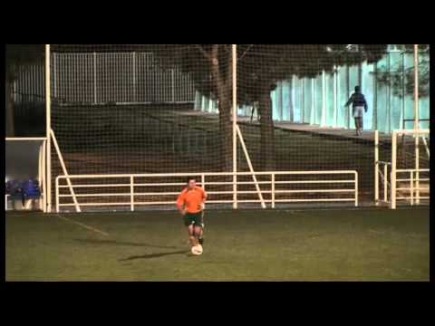 Fútbol 7 Bravo - Primera - J.15 - Isbilya-A - Soccer Team