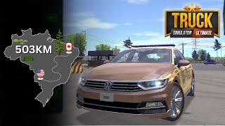 🚘 Volkswagen Luxury Drive | Truck Simulator Ultimate [Ultra Realistic Gameplay]