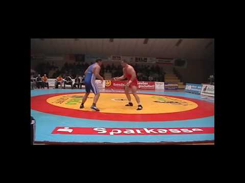 120kg greco J. Sjöberg - M. Mizgaitis