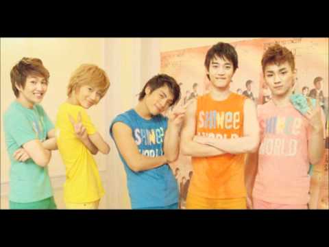 [full audio] SHINee Lucifer remix - live + CD mixed version