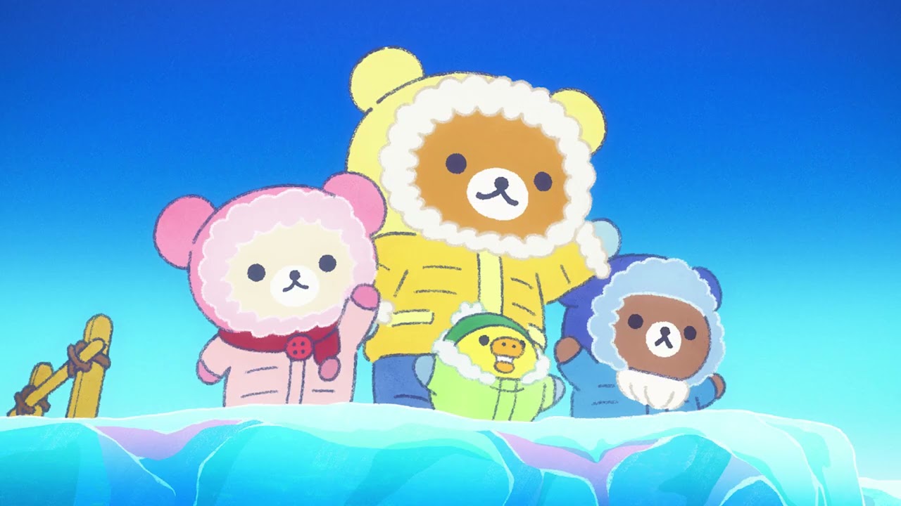 Rilakkuma - Episode 23 [English Sub]