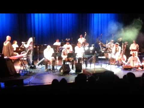 Meltdown 2014 - 'Enlightenment' - Jazz Warriors International Pt 2 (Live @ QEH, London 22-06-14