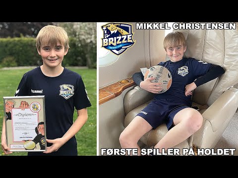 DEN FØRSTE SPILLER PÅ HOLDET! SPILLER SØNDAG #1