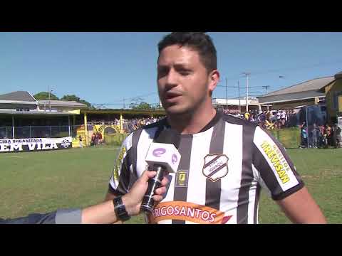 SANTA QUITÉRIA 1X0 IGUAÇU - SEMIFINAL (IDA) SUBURBANA 2017