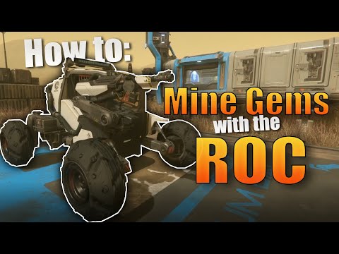 Beginners Guide to Mining: ROC Mining | Star Citizen