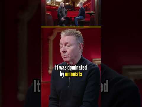 Former IRA member on his motivations for joining