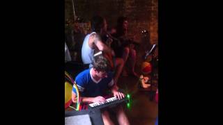 Craig Owens ft. Jennica Wahl & an Epic Piano Solo, Live 7/2/11