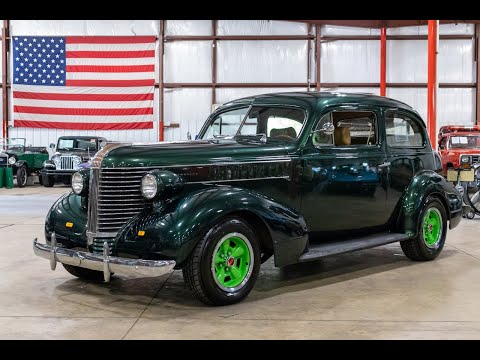 1938 Pontiac Deluxe 6 (CC-1380500) for sale in Kentwood, Michigan