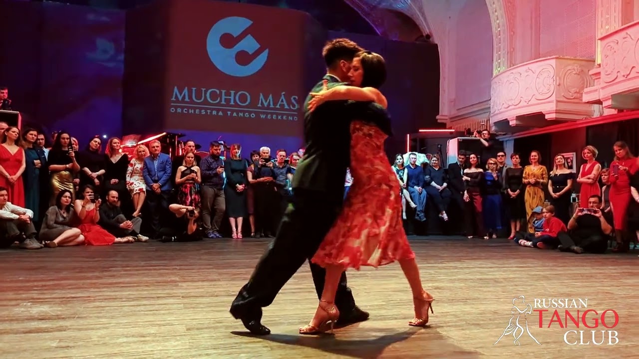 Sebastian Achaval & Cecilia Berra / Osvaldo Pugliese - Maleza