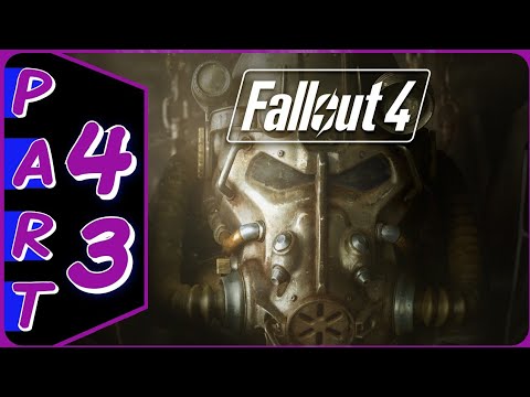 FALLOUT 4 | PS5 WALKTHROUGH | PART 43 | PUBLIC KNOWLEDGE