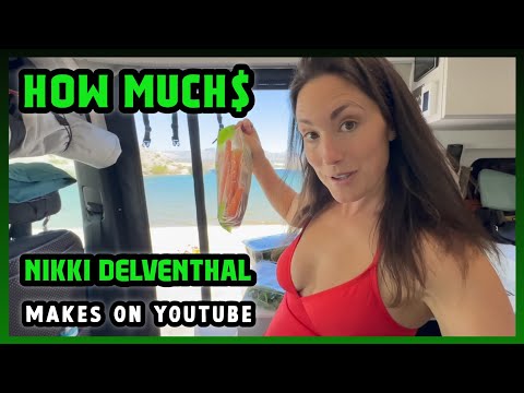 Nikki Delventhal Net Worth