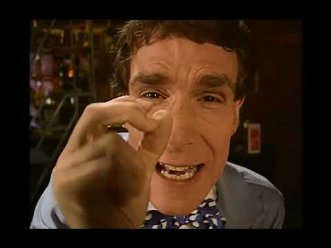 Bill Nye The Science Guy - S01E08 - Phases Of Matter - Best Quality - 4K UPSCALED