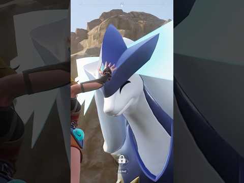 Unlock the Strongest Feybreak Breeds in Palworld #shorts