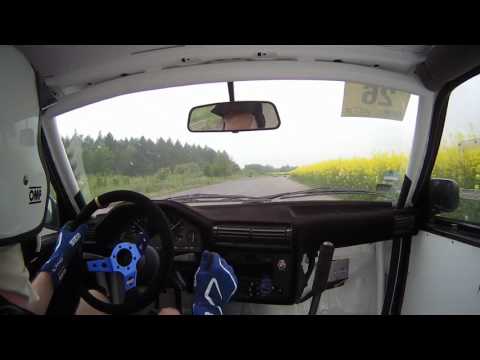 BMW CHALLENGE Rallyland 20.05.2017