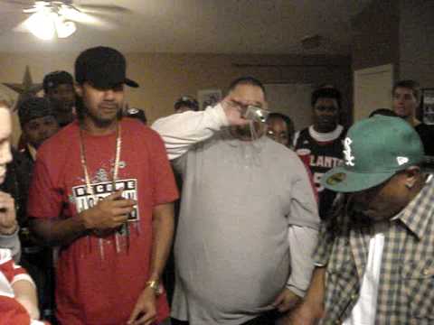 Nitty vs J Frost