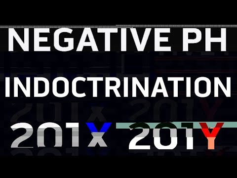 Negative pH - 201X/Y - Indoctrination