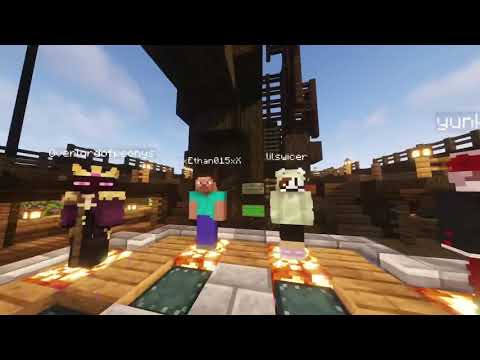 Thunder Valley SMP - Minecraft Survival Server IP