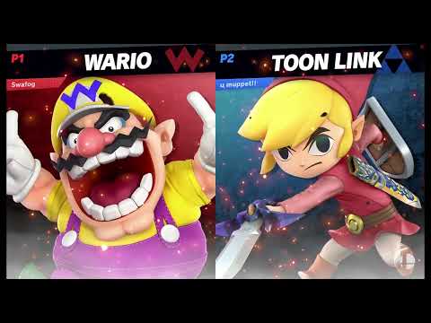 Smash@Epoch 5 - Swafog (Wario) vs. Eri (Aegis, Toon Link) - Losers Final