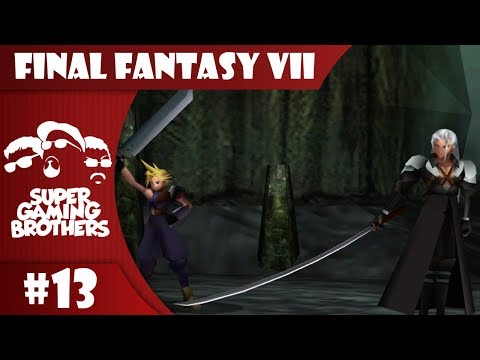 SGB Play: Final Fantasy VII - Part 13 | Flash To The Past