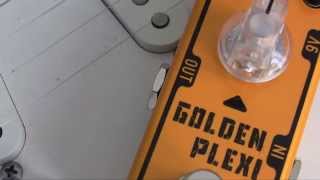 Tone City Golden Plexi pedal review
