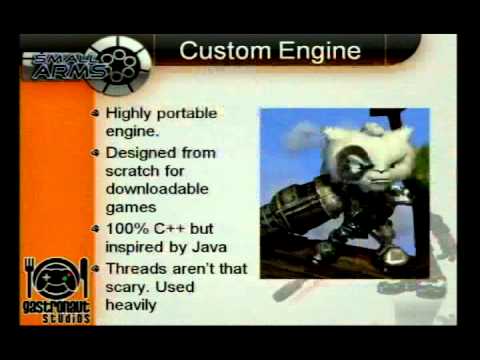 IGS 2007: Jacob Van Wingen, Don Wurster - 'Postmortem: Small Arms'