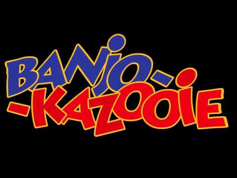 Joel Corbeil - Eerie Sewers (Banjo-Kazooie Fan Music)