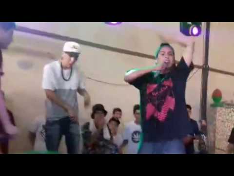 YASSER vs DUKI - BARRAS DEL NORTE - CATAMARCA - 1ra Ronda