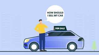 How to easily sell your car with OLX Autos
