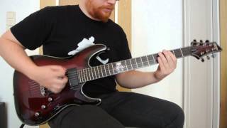 Video thumbnail for Schecter SLS C-1 Active by SchecterSociety