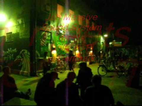 Jah Massive meets Unity Hi-Fi   -  DUB ACADEMY #3 / Copenhagen (Jah Massive movie)