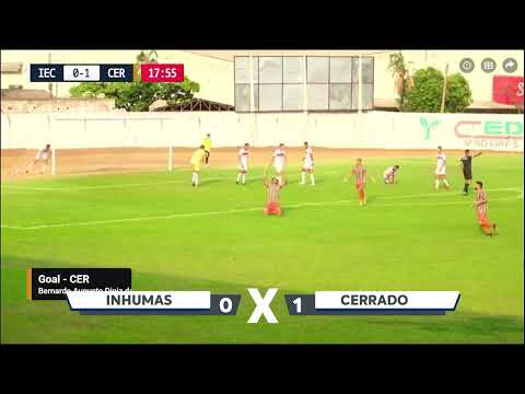 Divisão de Acesso: Goiânia 1 x 0 Jaraguá; Inhumas 0 x 1 Cerrado; Aseev 0 x 0 Anapolina