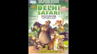 New Cartoon Movie | Delhi Safari 2 Full Movie || Live🔴Now || Hindi dubbed Movie Click Here