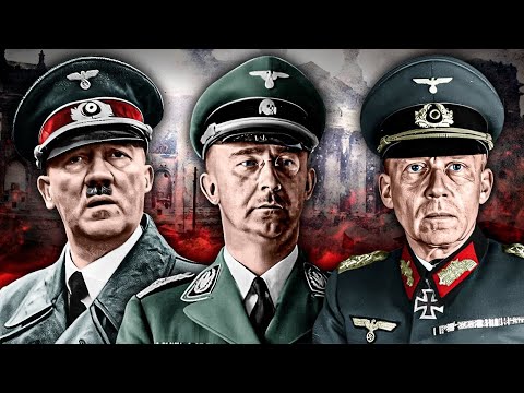 The Reaction of Himmler and Hitler When Heinrici Told Them the End Had Come