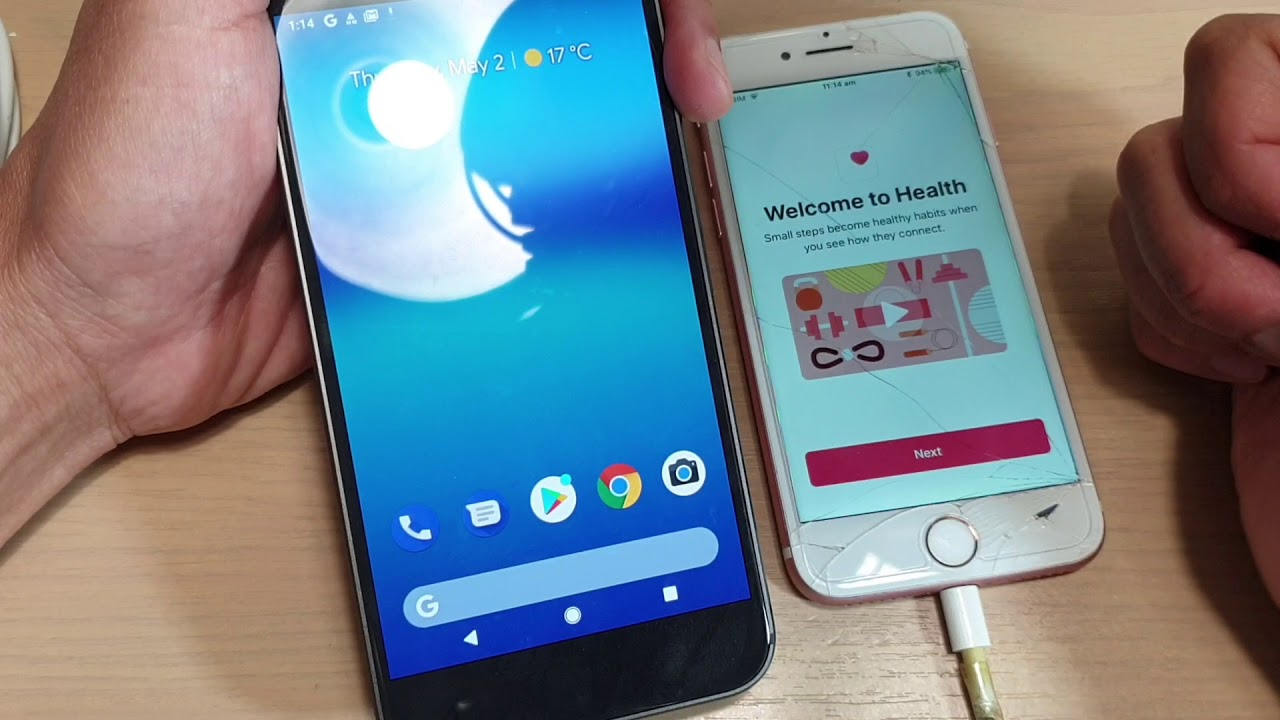 How to Setup Google Pixel / XL For First Time Use