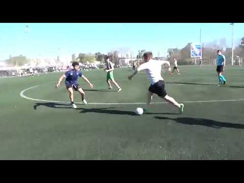 TORTUGAS FUTBOL CLUB VS DALE MASITA FC - #LigaNuñez - #Clausura SLD - 4/9/2022