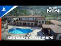 Call of Duty: Modern Warfare II - New Season 06 Multiplayer Maps | PS5 & PS4 Games