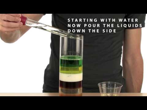 نسخة من Amazing 9 Layer Density Tower   Sick Science!