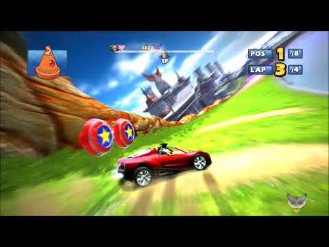 Countdown #44 - Magical Sound Shower (Euro Mix)