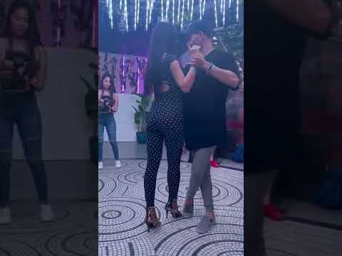 Vipbachakizz Dance Festival - Bujin & Slimane Kizomba Workshop Demo