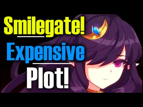 WTF Smilegate!! The MOST Expensive Plot EVER!