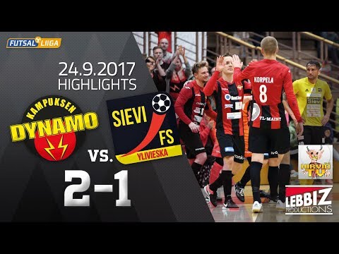 KaDy - Sievi FS 24.9.2017 HIGHLIGHTS!